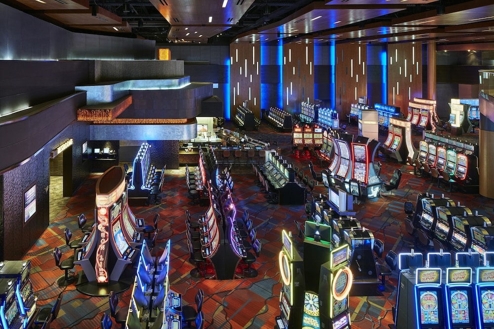 Harrah's Cherokee - A Caesars Rewards Destination 45/51