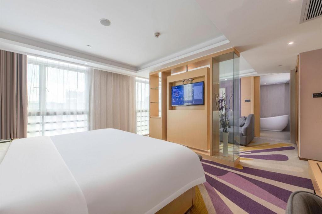 Lavande Hotel (Shenzhen North Railway Station, Gangtou Metro Station) 17/70
