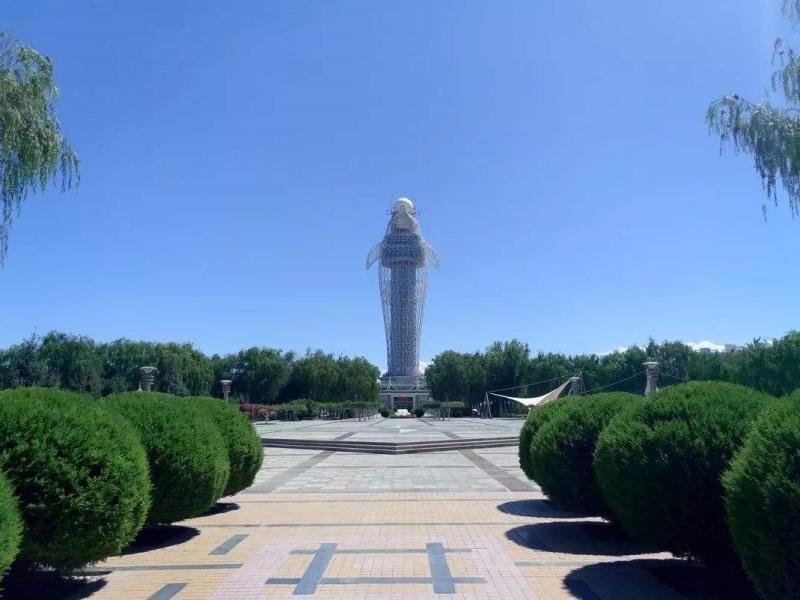 GreenTree Inn Jiayuguan Xinhua South Road Express Hotel 32/35