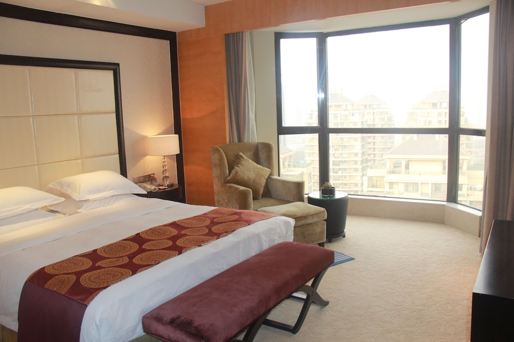 Ramada Plaza by Wyndham Weifang 15/29
