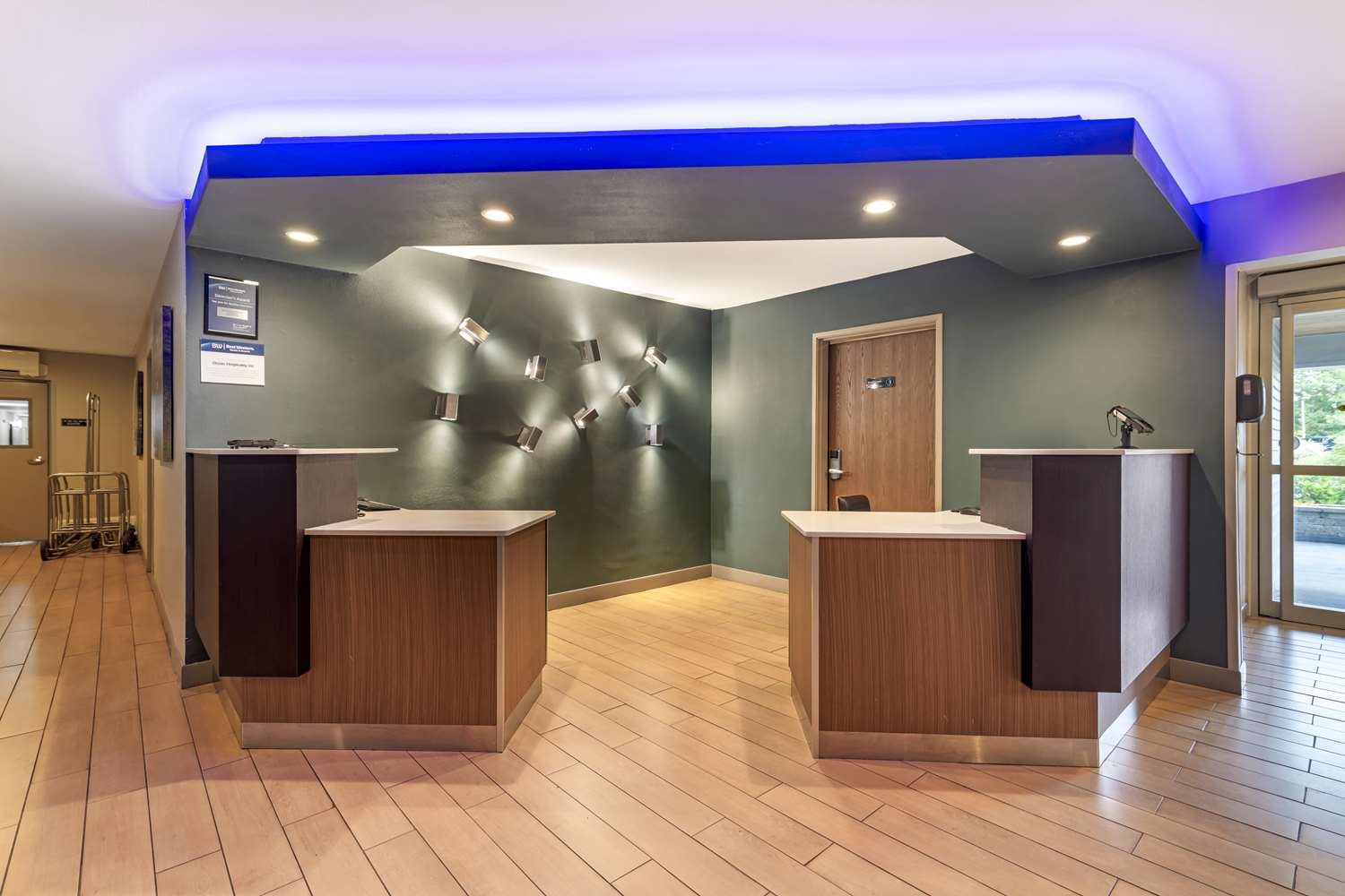 Best Western York Inn 6/43
