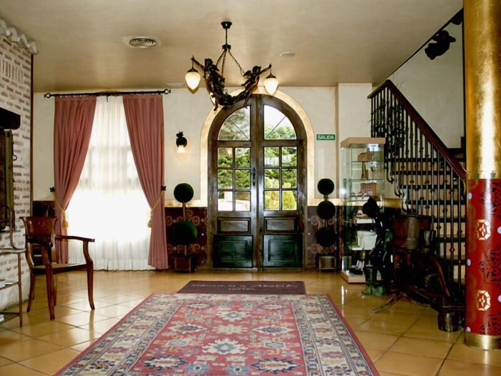 El Jardin de La Abadia 5/62