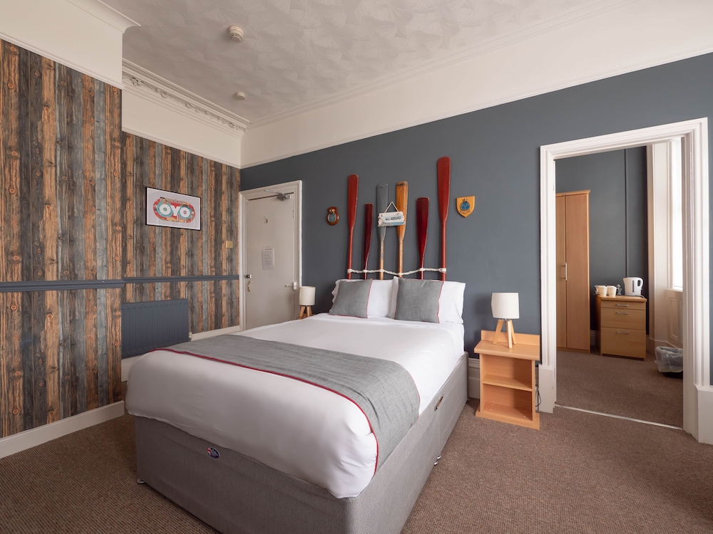Oyo Pier Hotel Rhyl 20/40