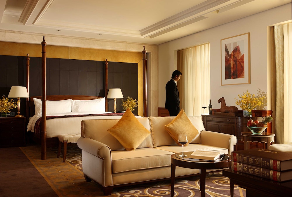 Crowne Plaza Tianjin Binhai 15/50