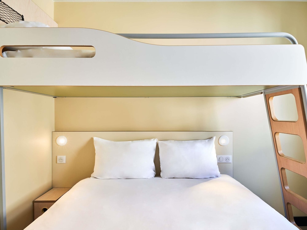 IBIS BUDGET SAINT MAURICE 30/55