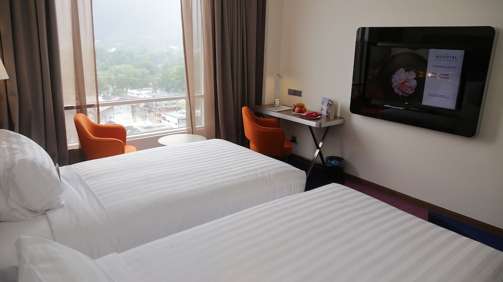 Novotel Taiping Perak 16/64