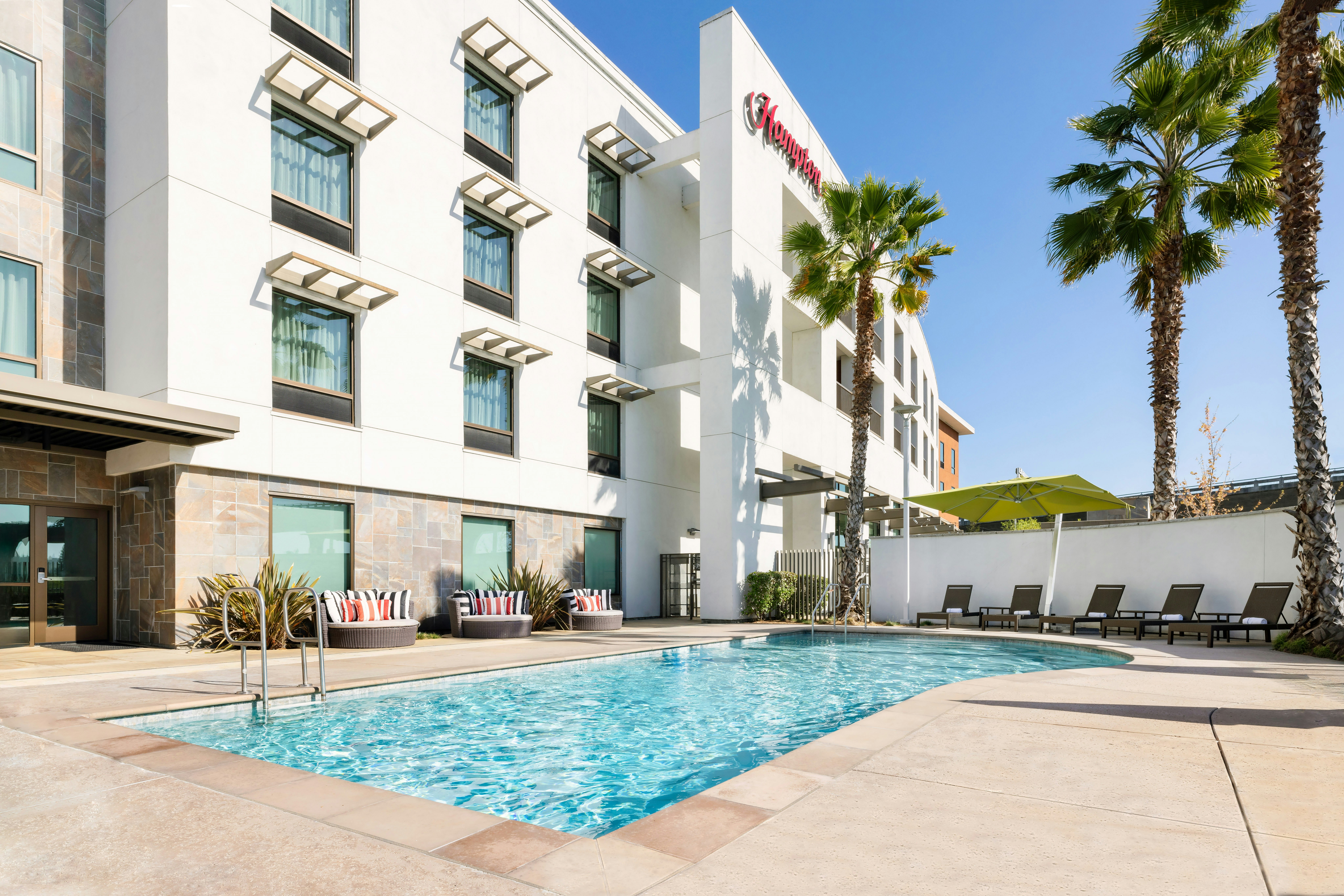 Hampton Inn & Suites Napa 64/64