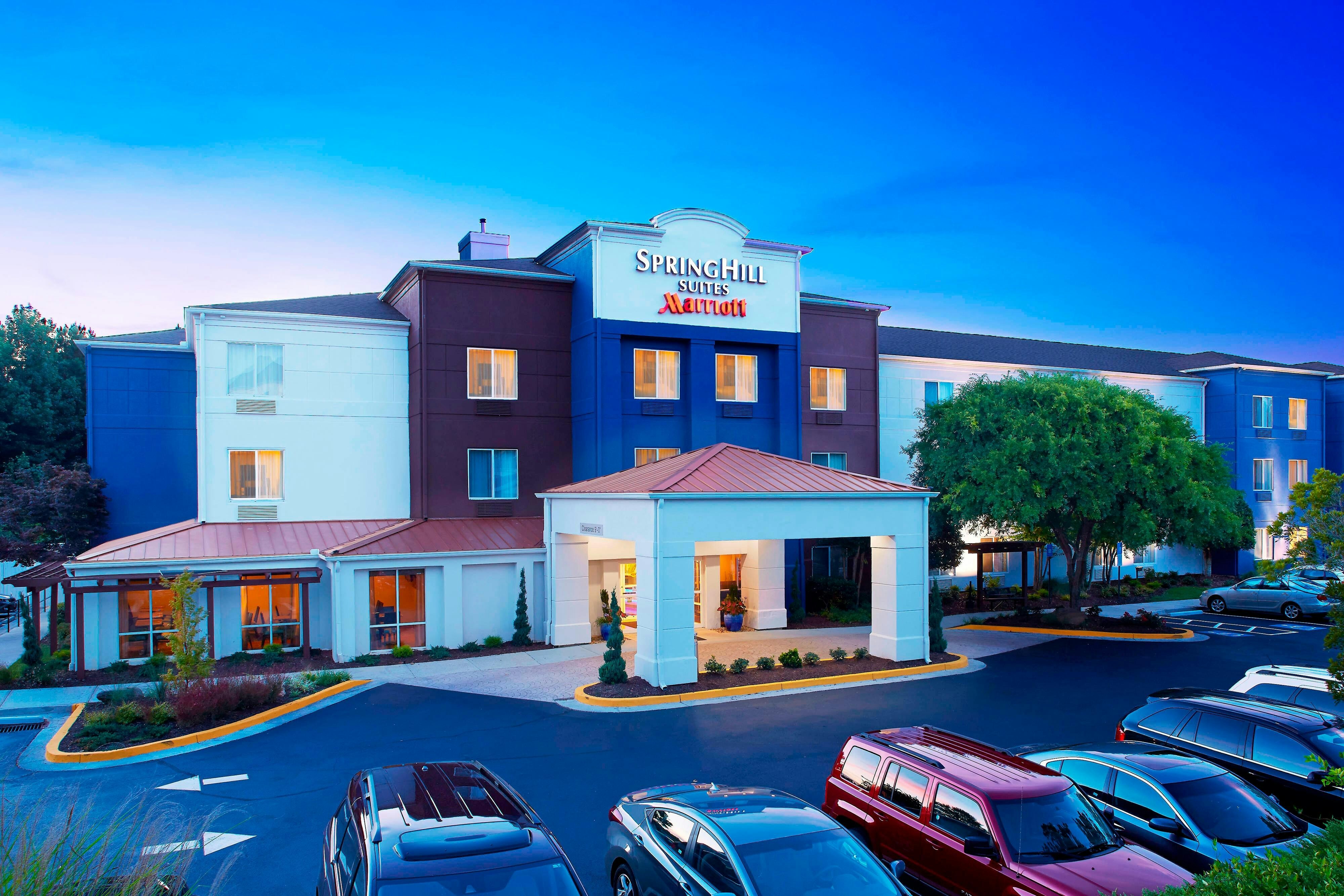 SpringHill Suites by Marriott Atlanta Six Flags 4/23