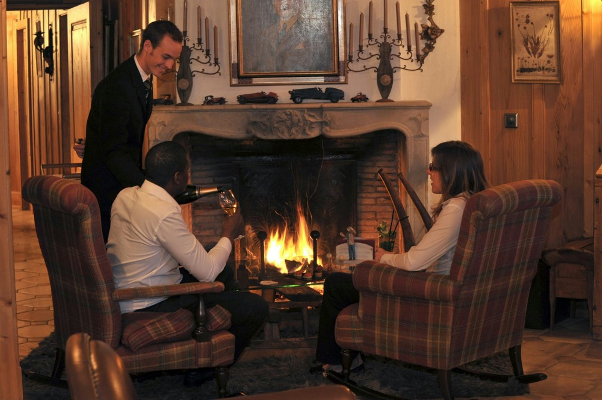 LE CHALET D'ADRIEN 9/22
