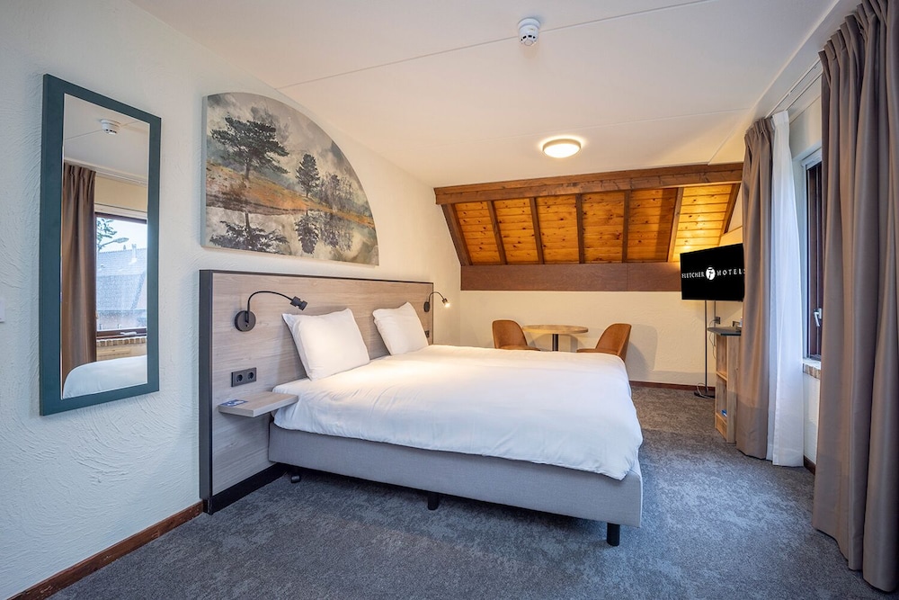 COMFORT, DOUBLE BED