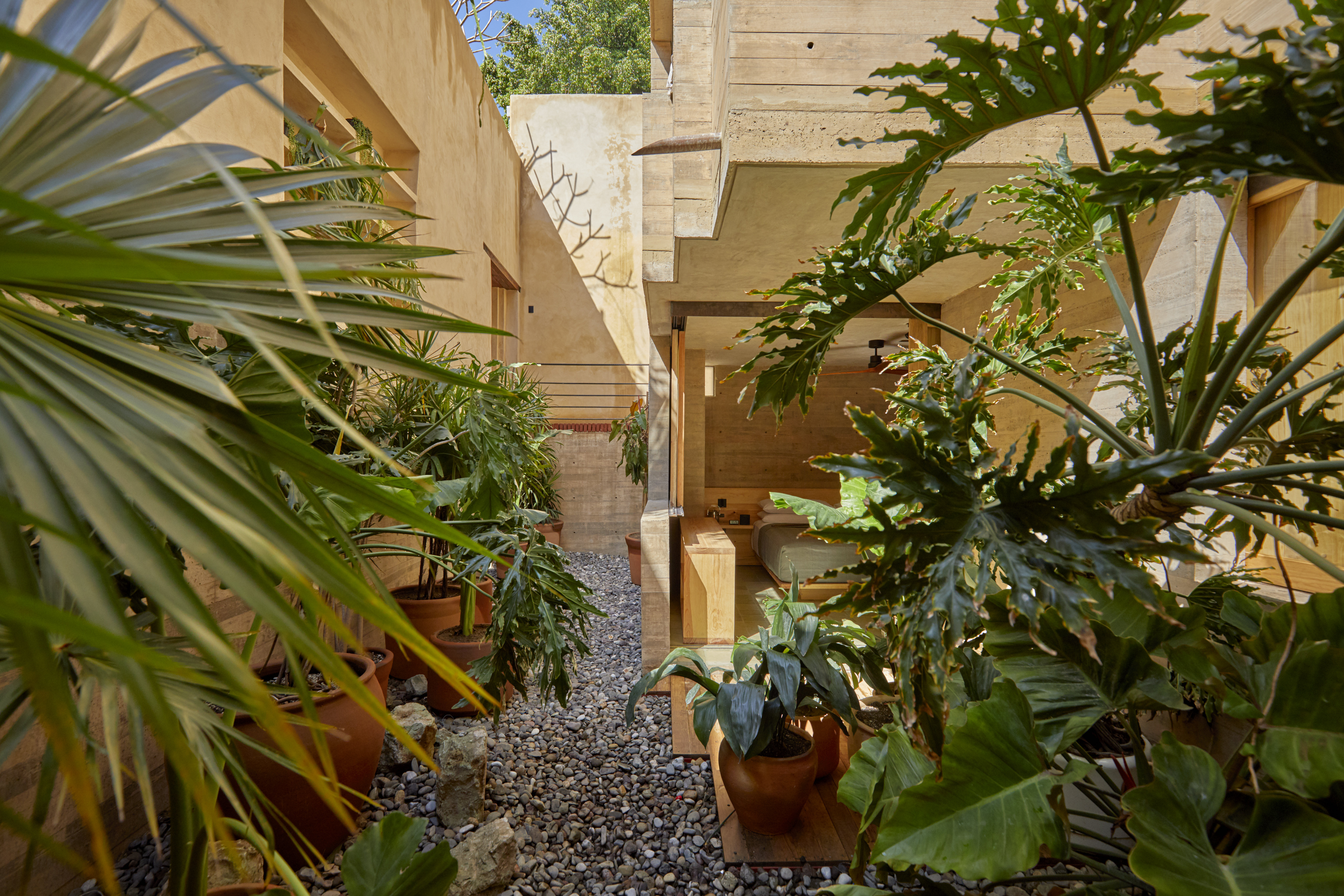 Hotel Escondido Oaxaca 21/24