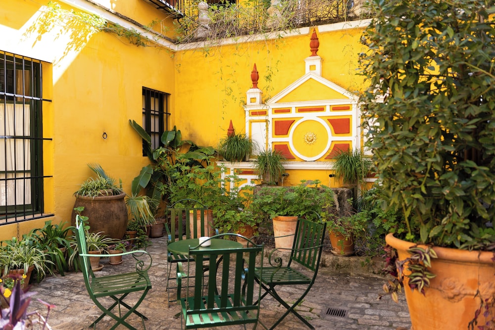 Las Casas De La Juderia Sevilla 68/78