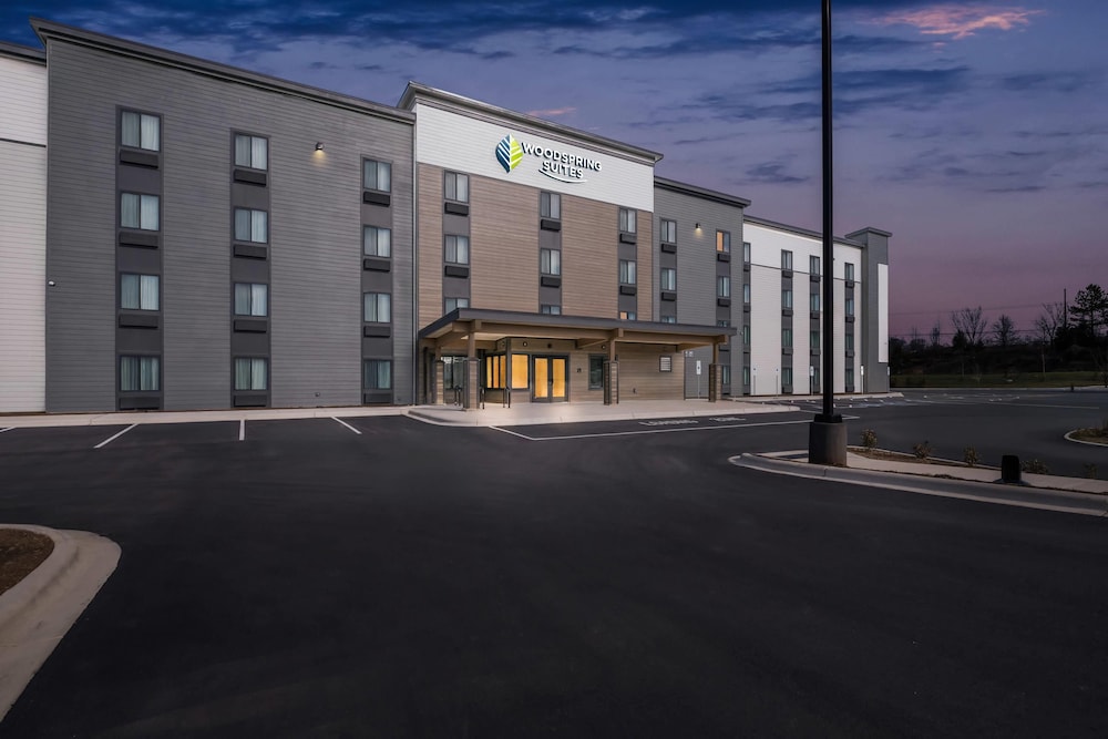 Extended Stay America Suites - Charlotte - Northlake 5/50