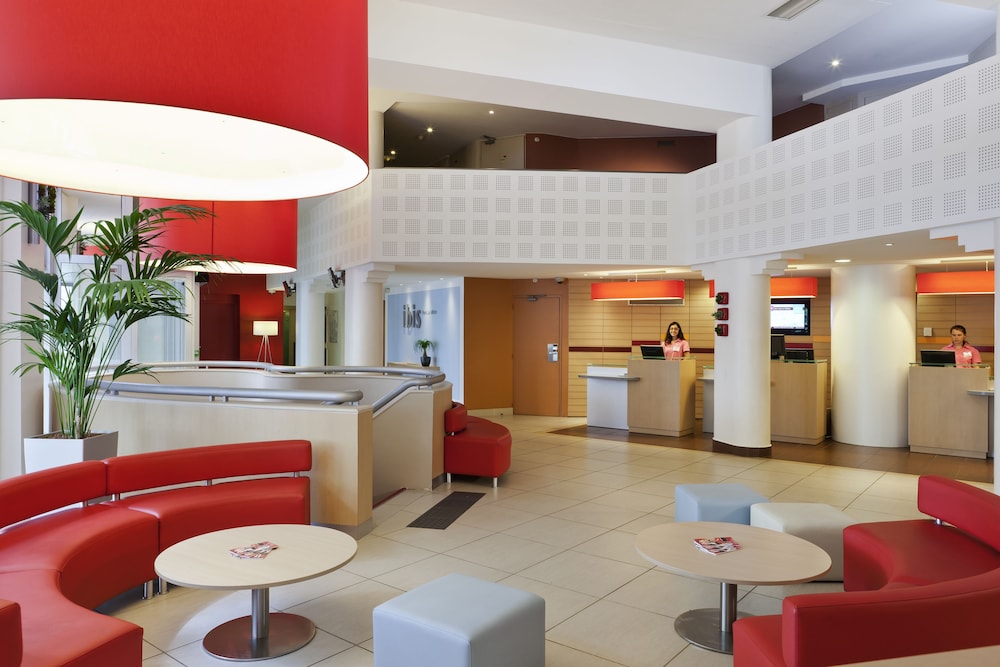 ibis Paris la Villette Cite des Sciences 19eme 7/67