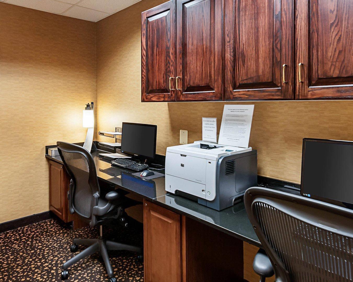 Comfort Suites Chantilly - Dulles Airport 5/5