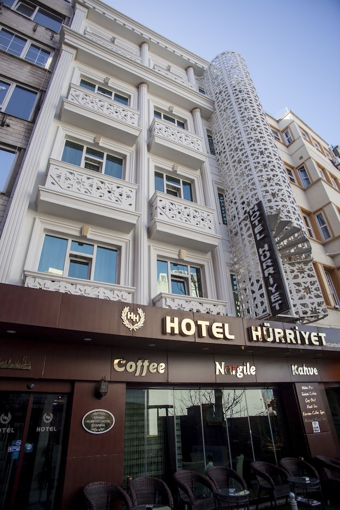HURRIYET HOTEL 3/47