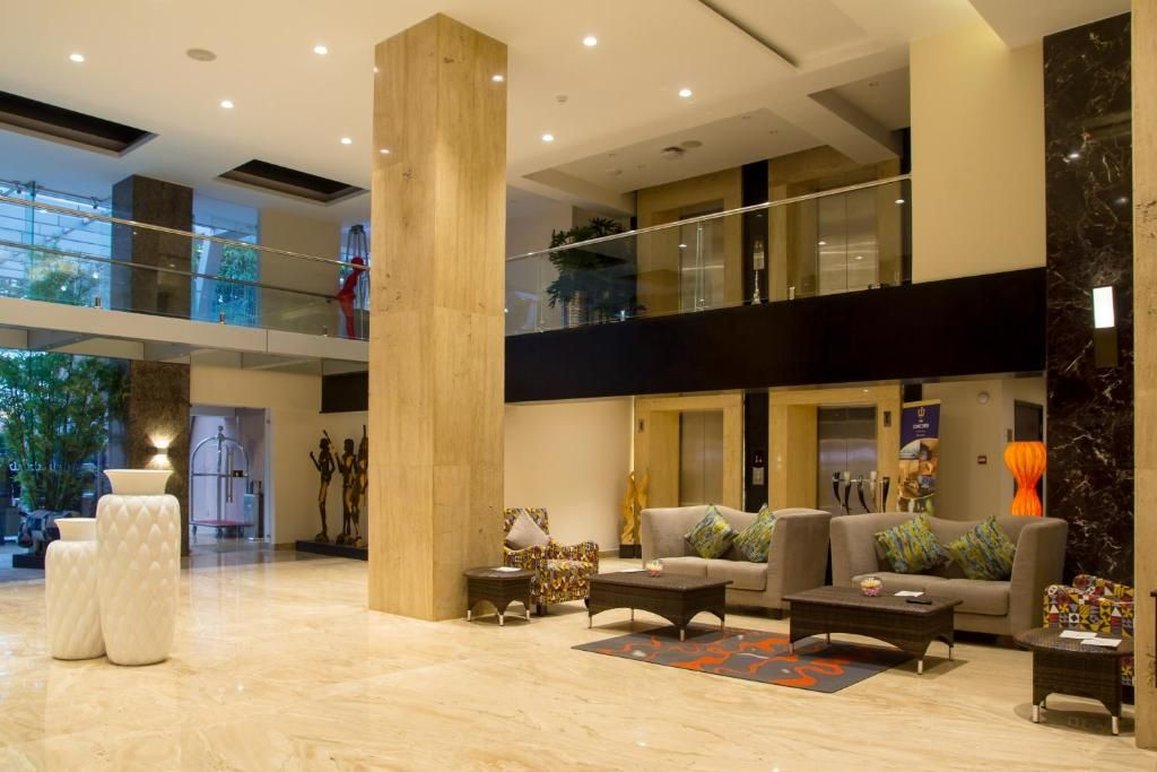 The Concord Hotel And Suites 21/36