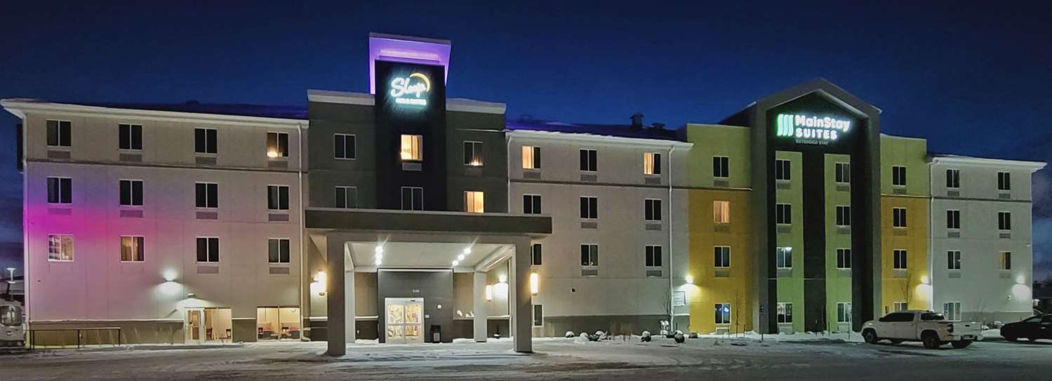 Sleep Inn & Suites Great Falls Airport 2/48