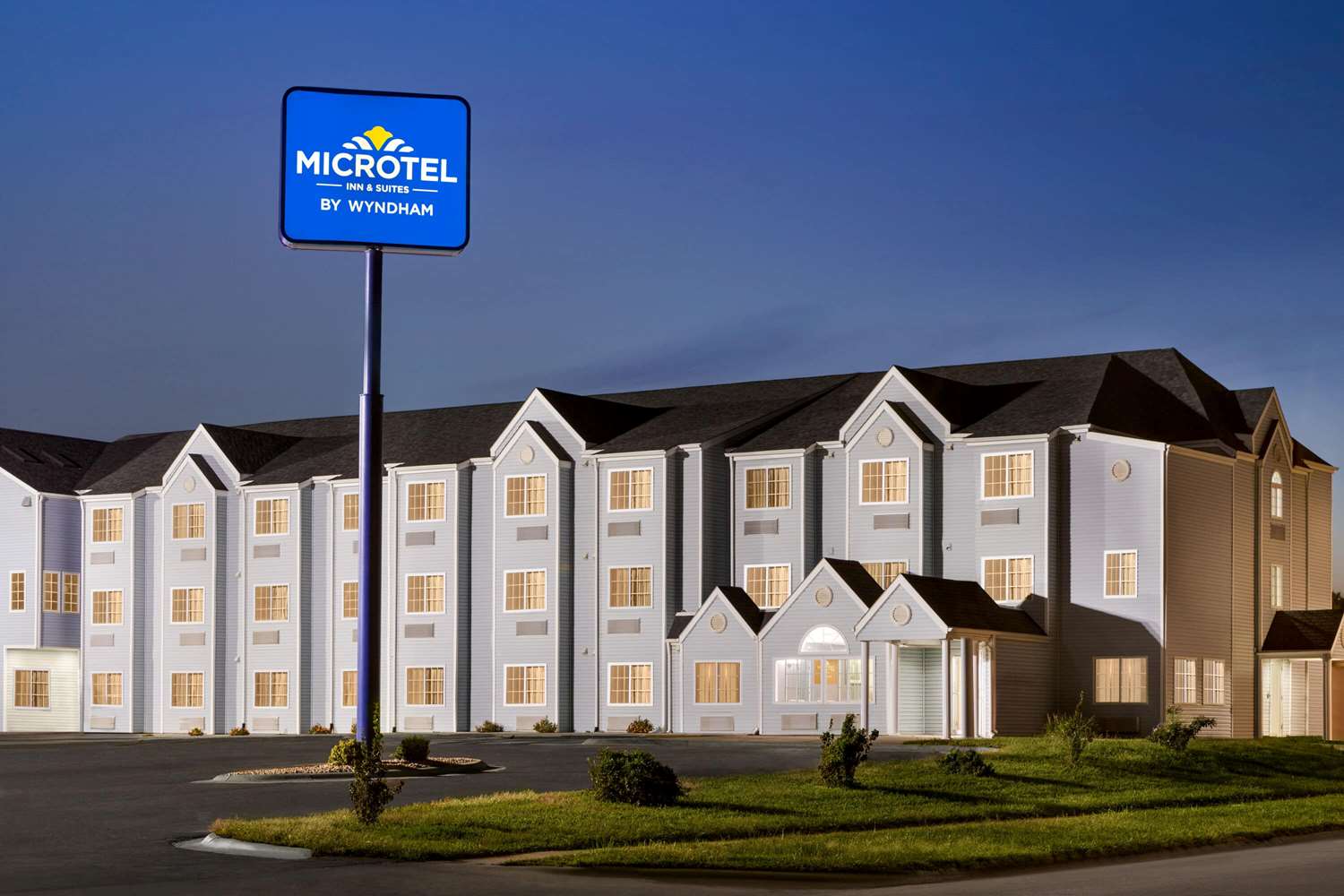 Microtel Inn Suites By Wyndham Lincoln 4/57