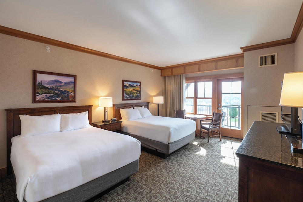 Premium, 2 Queen Beds
