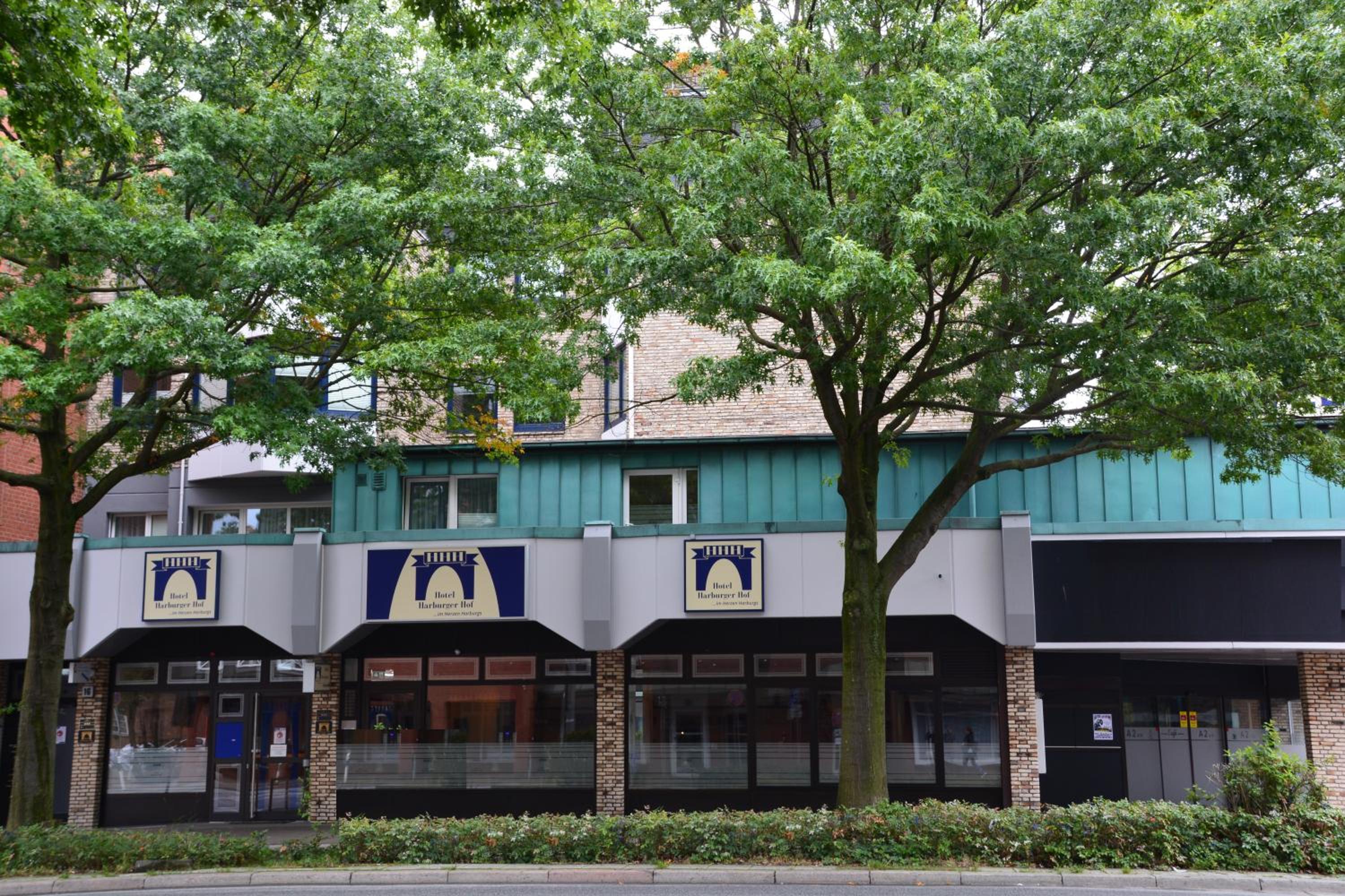Hotel Harburger Hof 2/50