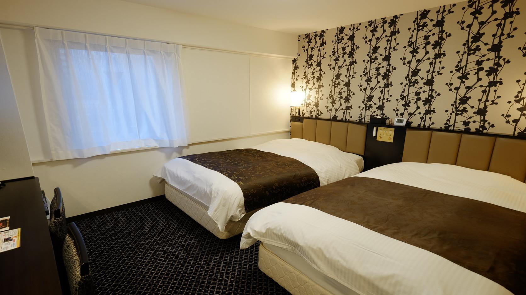 Standard, Twin Beds, Unit Bath