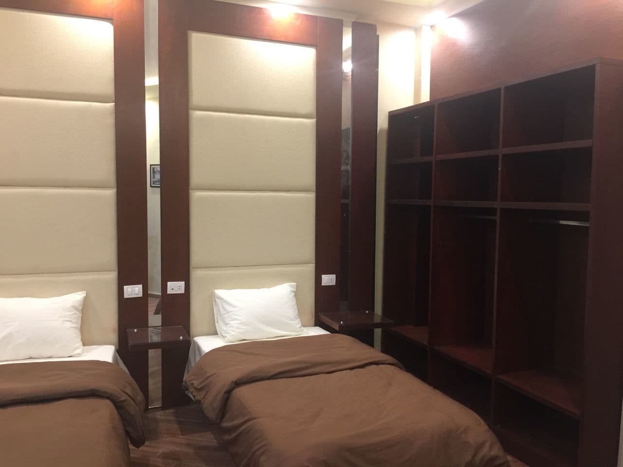 1 BEDROOM, DOUBLE BED, CITY VIEW