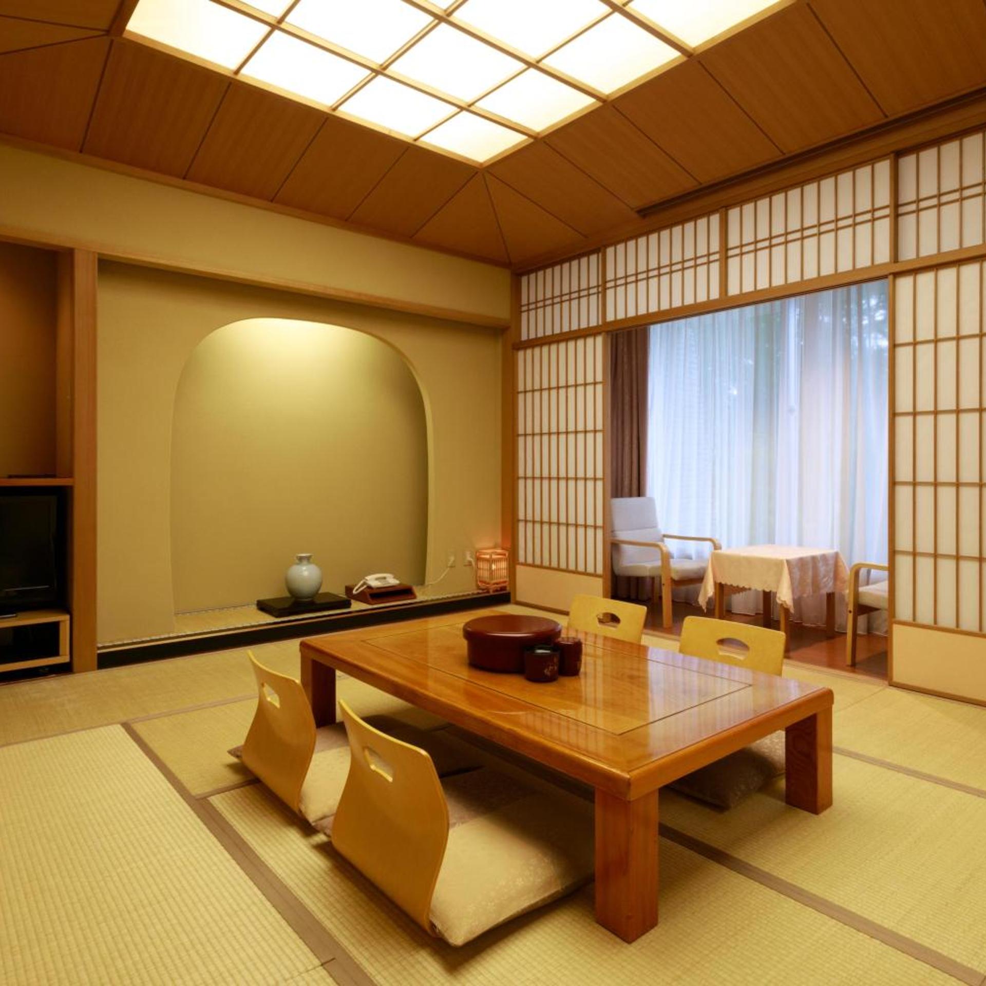 Japanese, Hinoki Bath