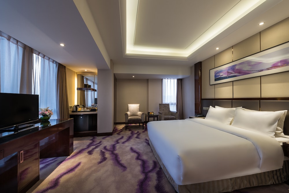 Grand Mercure Wuhan Qiaokou 14/50