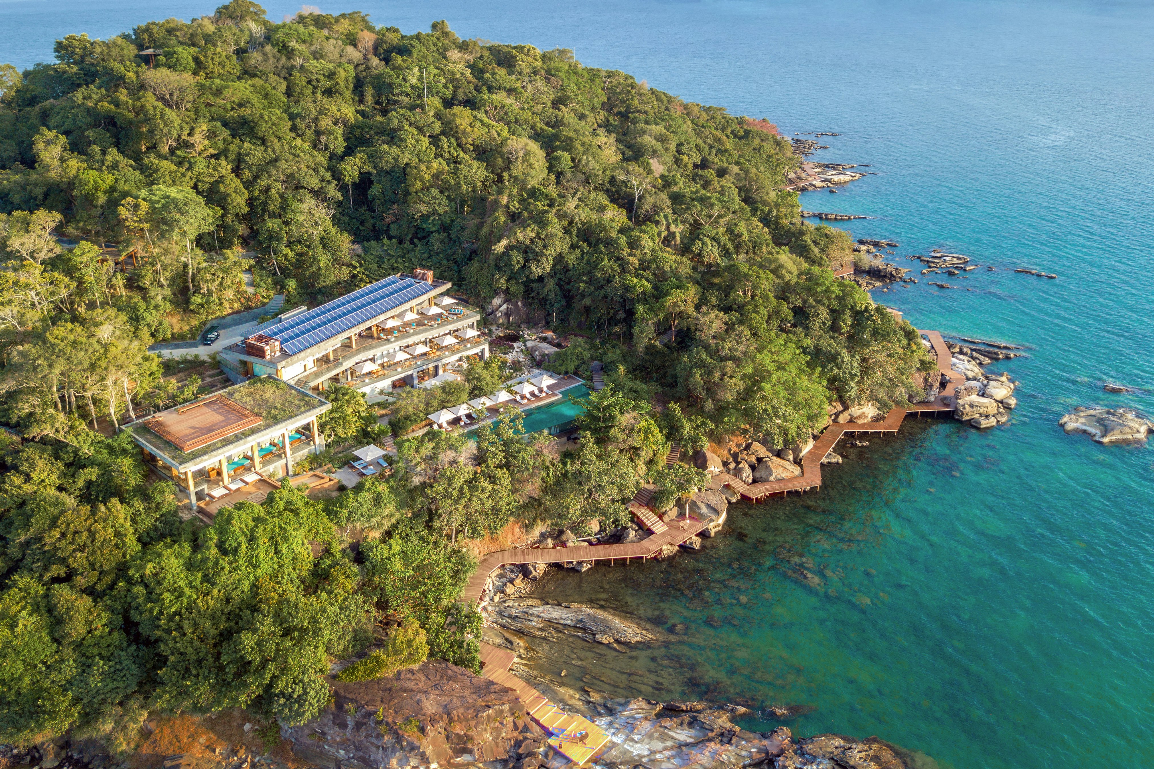 Six Senses Krabey Island 52/53