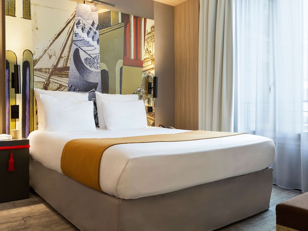 MERCURE PARIS ALESIA 24/66