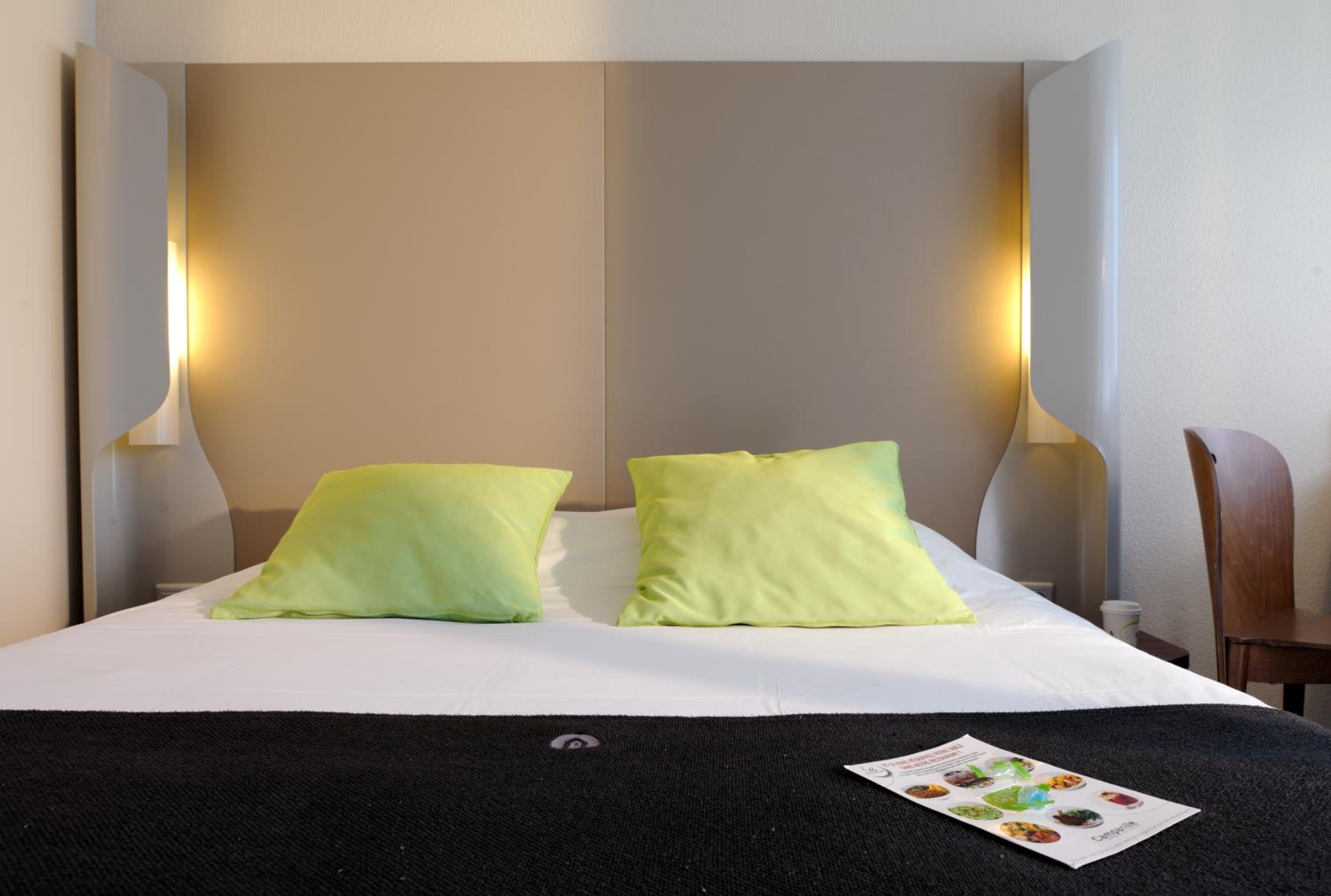 Next Generation, Double Bed