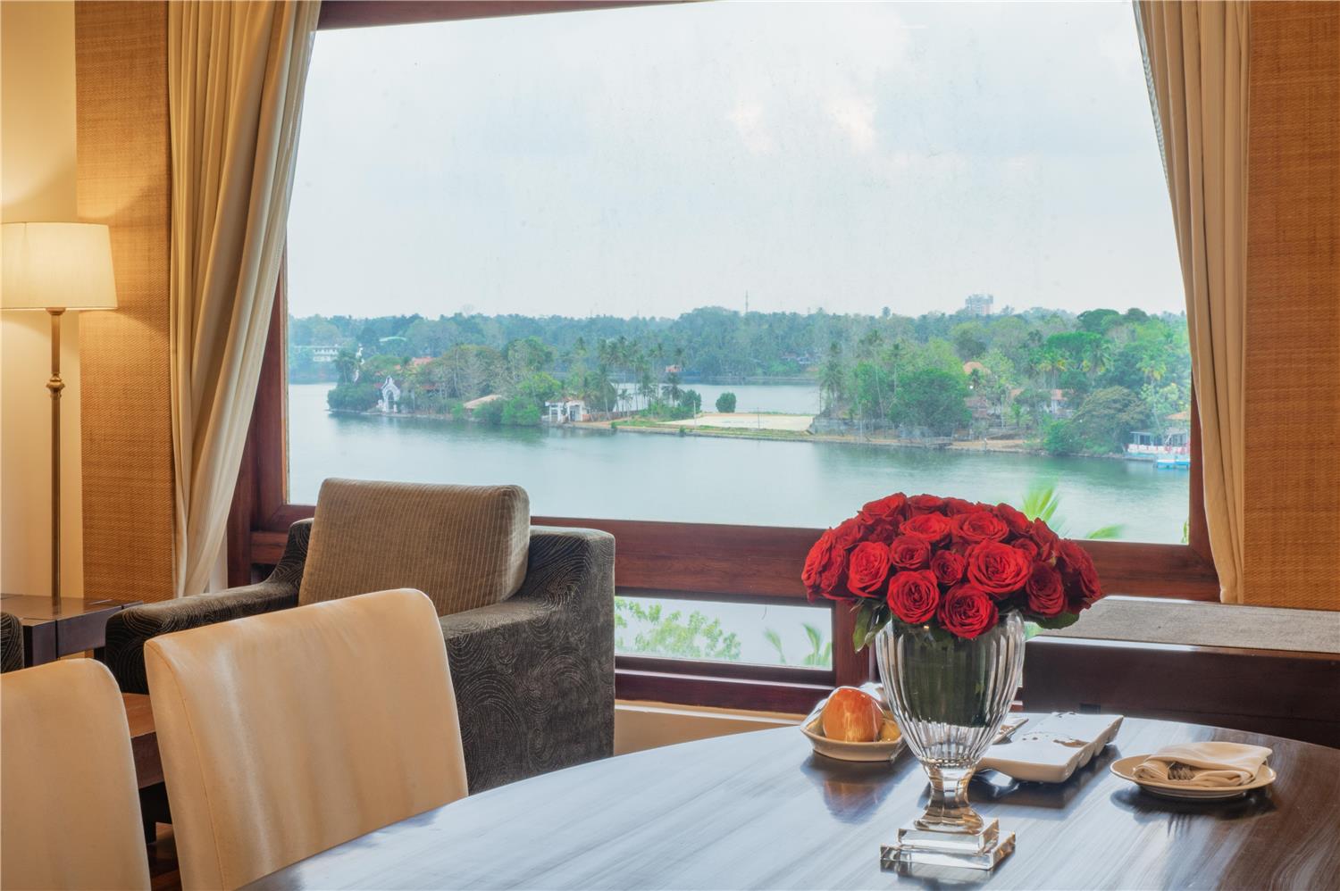 The Leela Ashtamudi, A Raviz Hotel 37/49