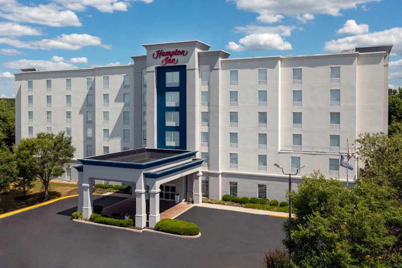 Hampton Inn Petersburg-Southpark Mall 2/14