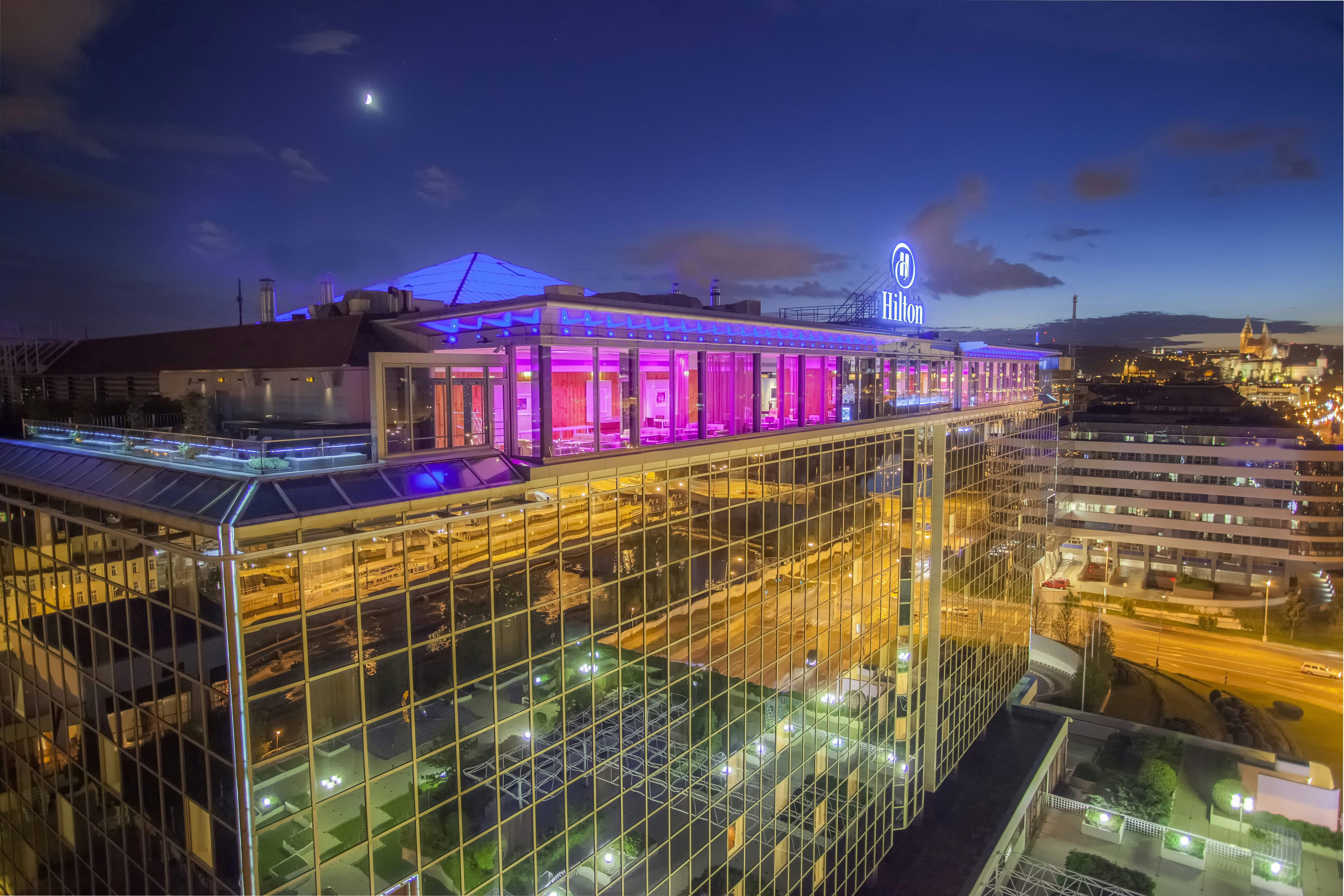 Hilton Prague Atrium 6/84