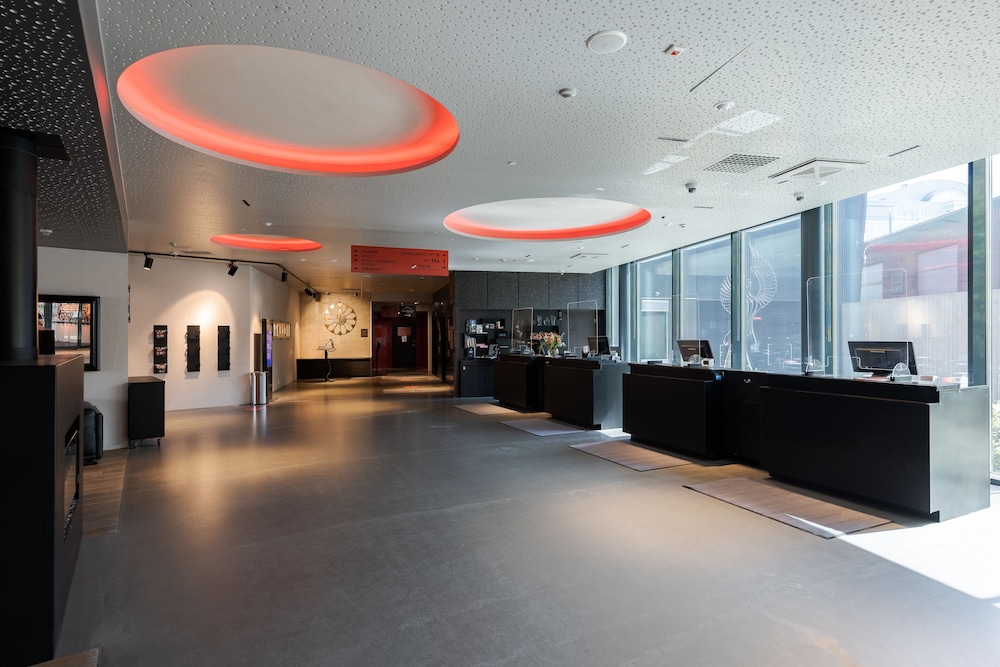 lobby
