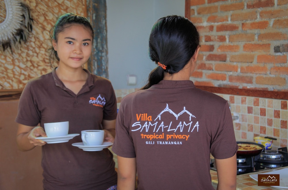 Villa Samalama Gili Air 12/43