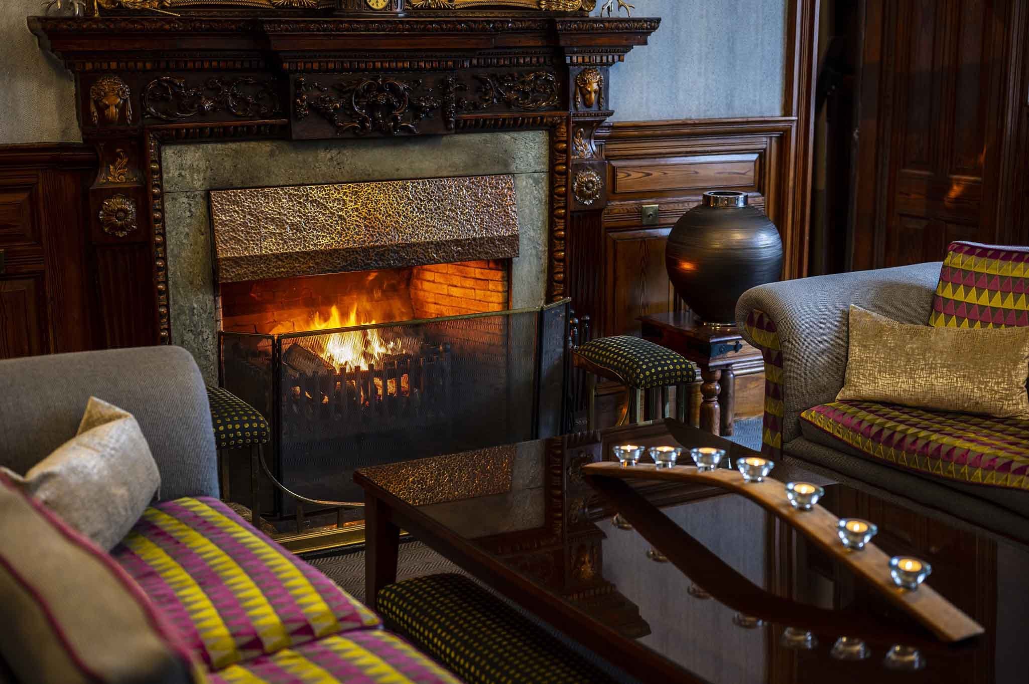 Skeabost House Hotel 14/27