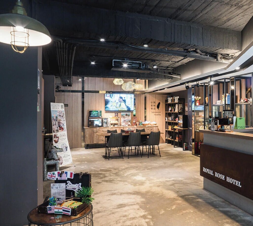 Rose Boutique Hotel Shuangcheng Hall 51/66