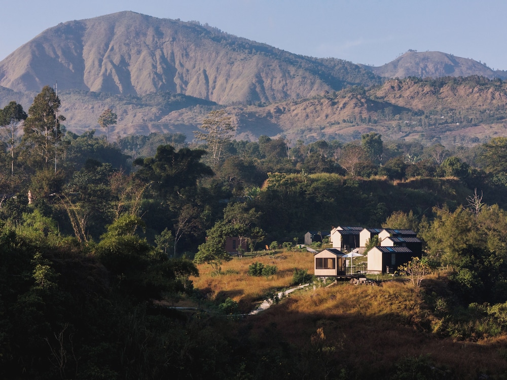 Bobocabin Gunung Rinjani, Lombok 20/28