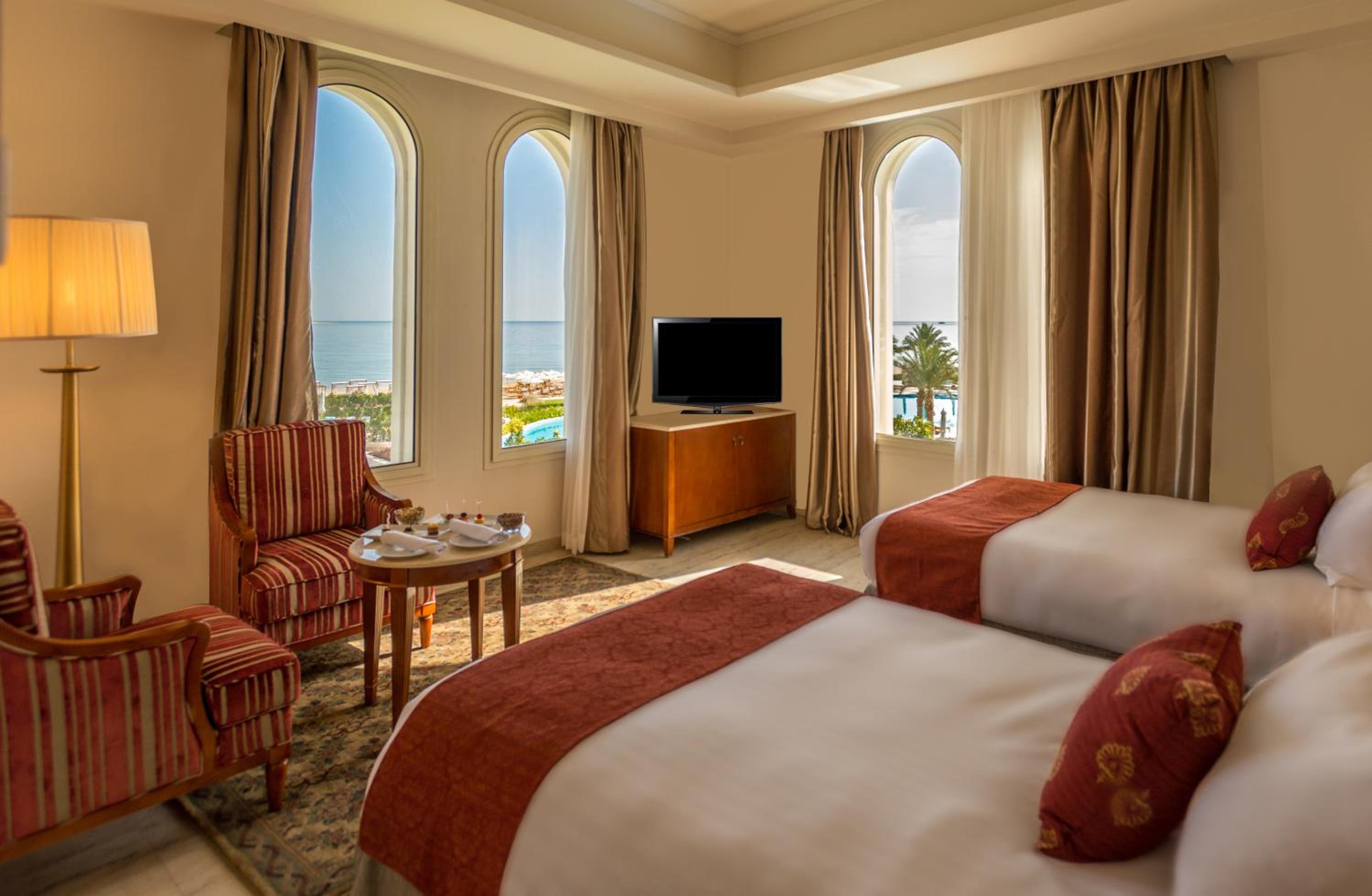 AMBASSADOR SUITE.