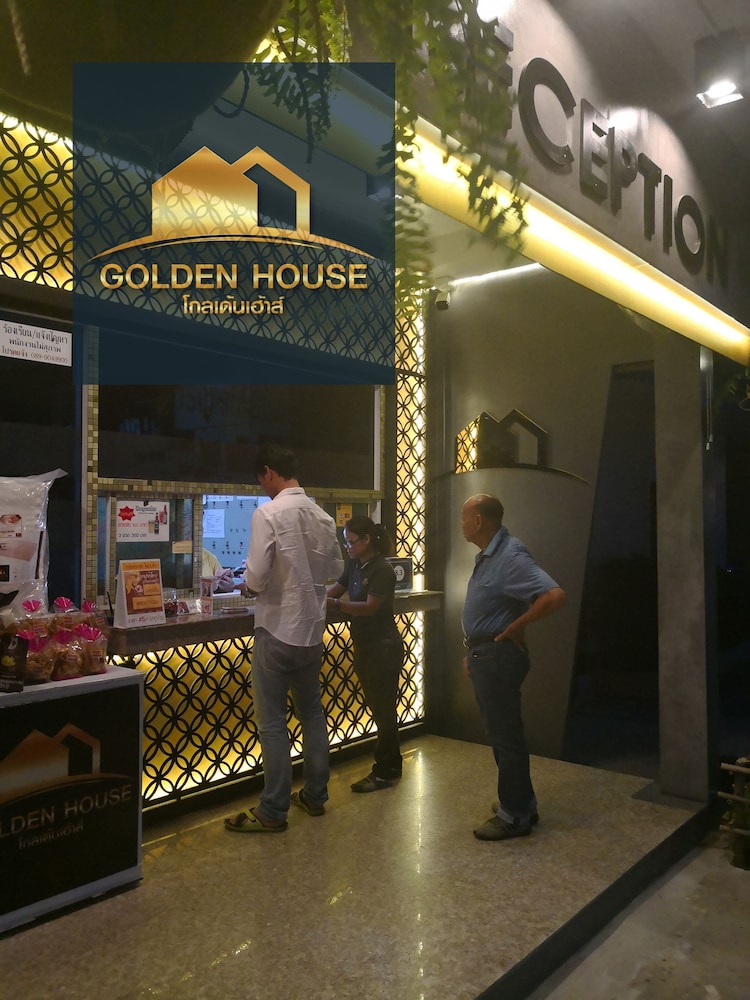 Golden House Hotel Sakaeo 33/50