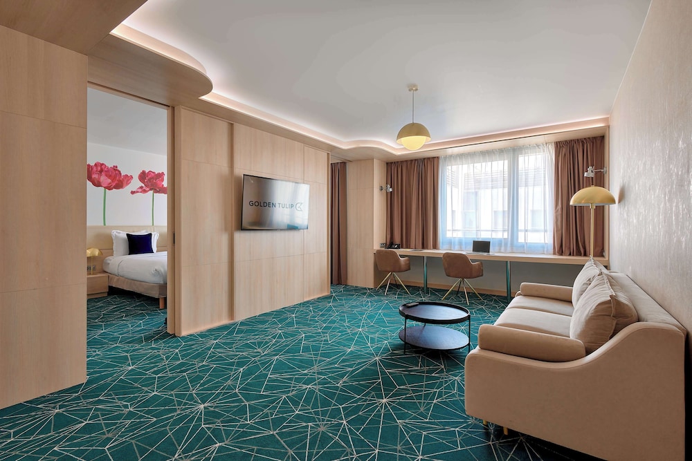 Golden Tulip Warsaw Centre 25/50