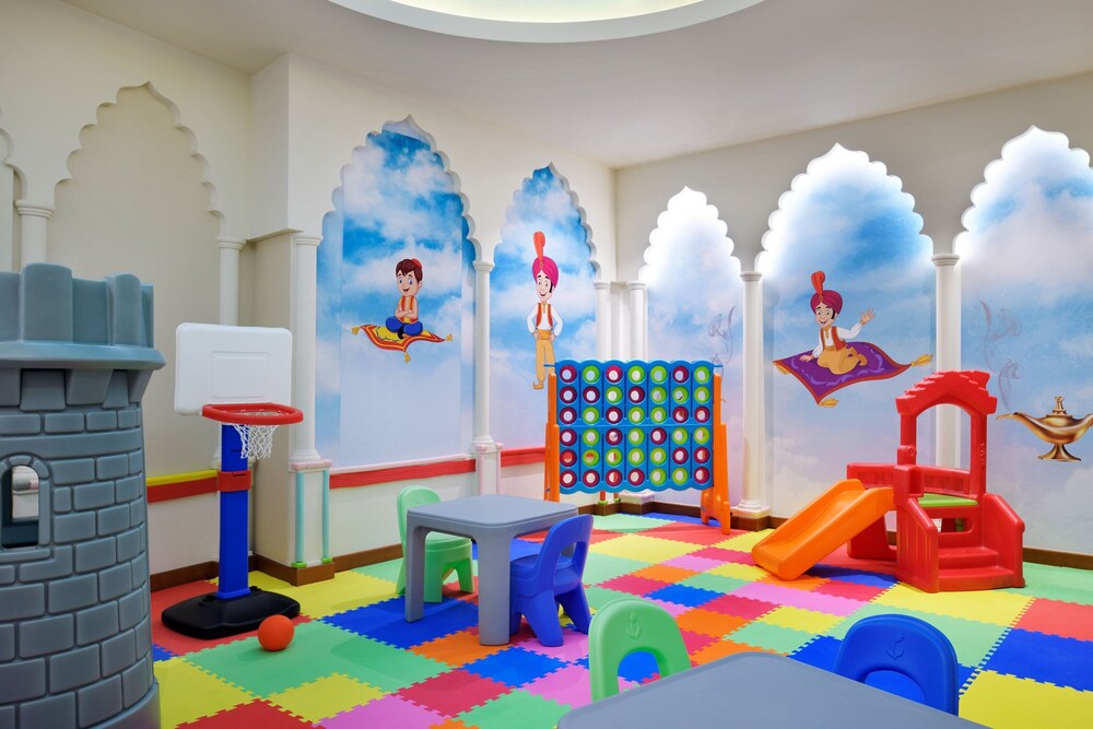 شقق ماريوت الفندقية بالخبر(Marriott Executive Apartments Al Khobar) 28/32