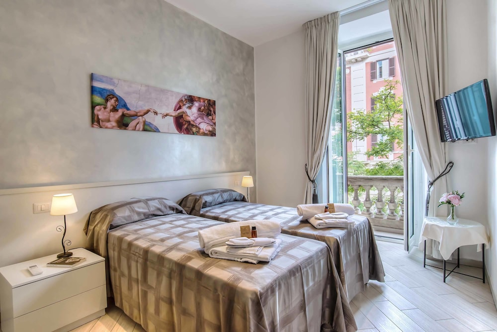 1 BEDROOM, SUPERIOR, DOUBLE OR TWIN BED, PRIVATE BATHROOM