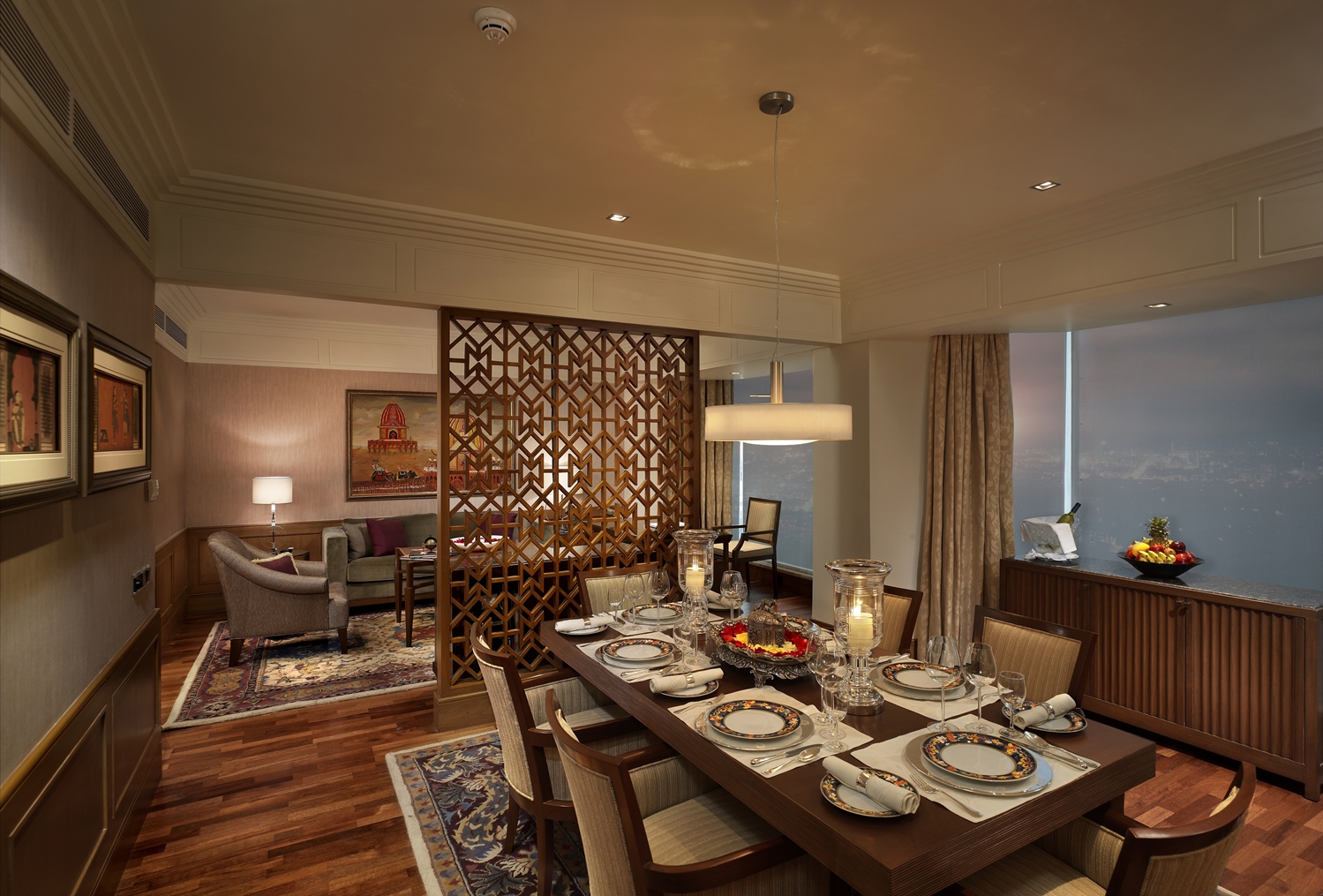The Leela Mumbai - Resort Style Business Hotel 32/44