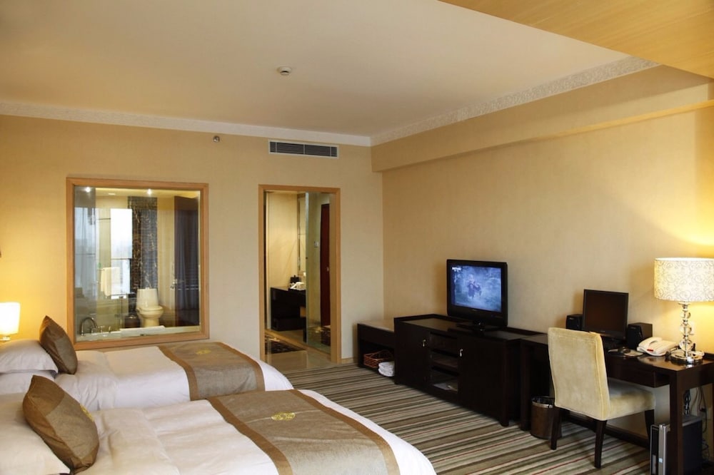 Huangshan Xuanyuan International Hotel 11/26