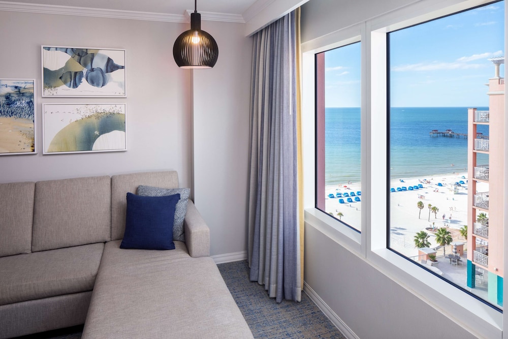 Hyatt Regency Clearwater Beach Resort And Spa 10/75