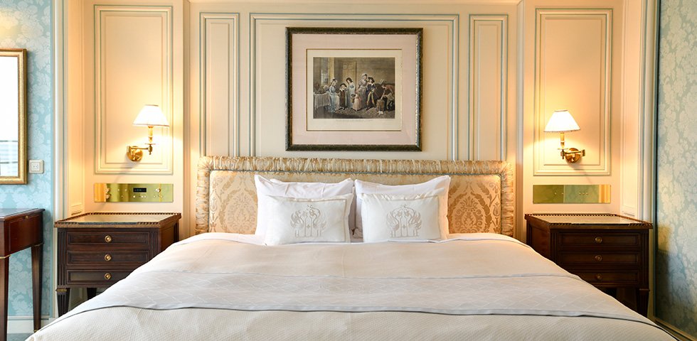 Tower, Premier, Suite, Double Bed