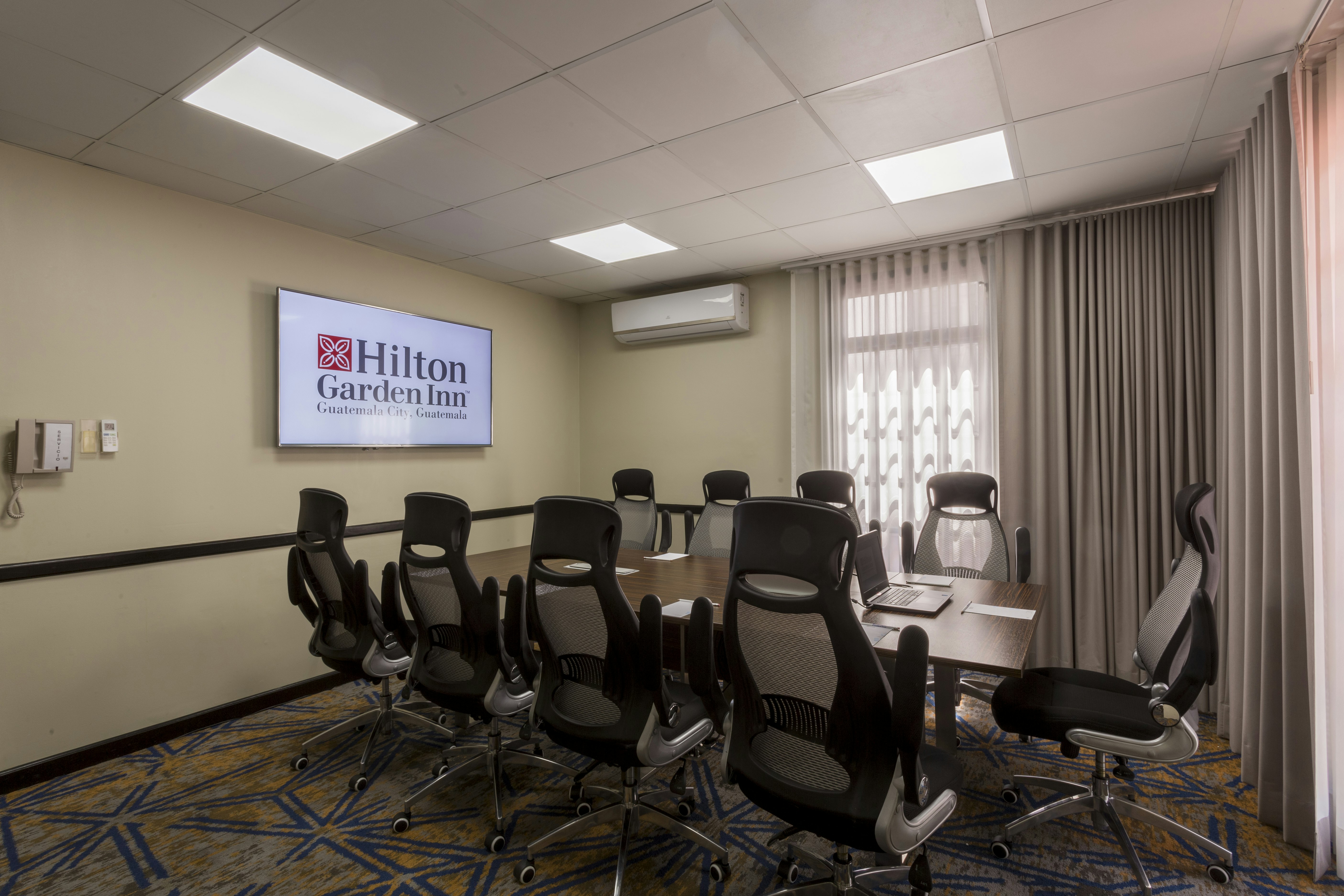 Hilton Garden Inn Guatemala City 49/58
